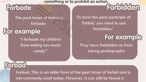 The Past Tense of Archives - Page 5 of 19 - ESLBUZZ