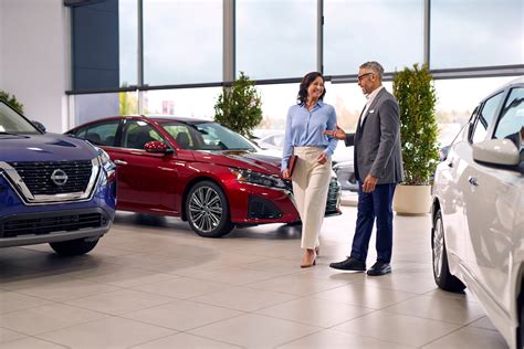 Find Your Perfect Pre-Owned Vehicle at Coulter Nissan