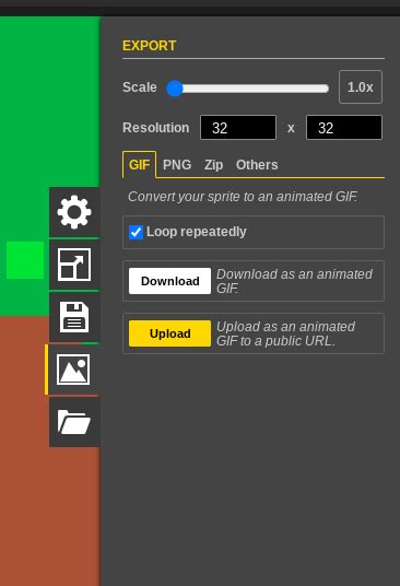 Image result for Flow Lab Tutorial How to Make Sprite Pick Up Weapon