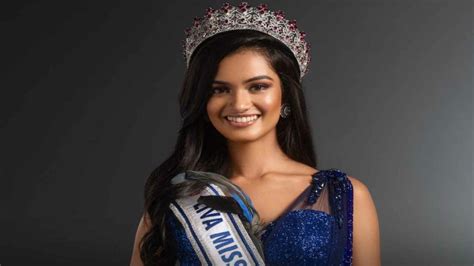 Miss Universe 2023: Who is Divita Rai, all about India’s representative ...