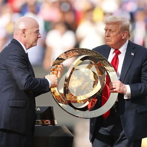 FIFA Club World Cup 2025: politics and controversy in this tournament ...