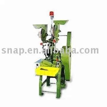 Image result for Snap Button Machine