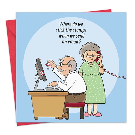 Humorous Animated Greeting Cards Anniversary