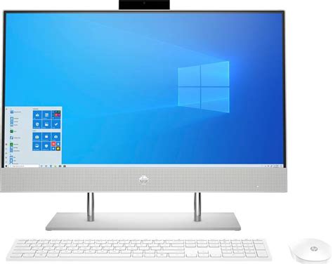 HP All in One Desktop PC Core i3 (10th Gen) (8 GB DDR4/512 GB SSD ...
