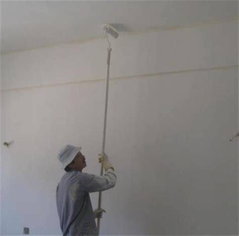 如何刷墙漆 刷墙漆的施工方法_施工流程_学堂_齐家网