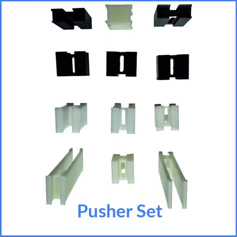 Premium Pusher Set Manufacturer in Ahmedabad, India