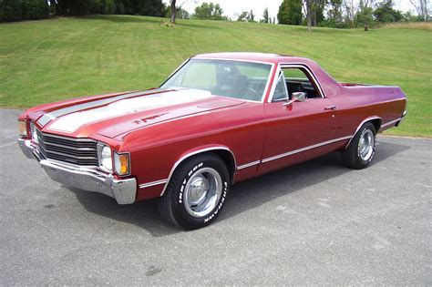 1972 Chevrolet El Camino | GAA Classic Cars