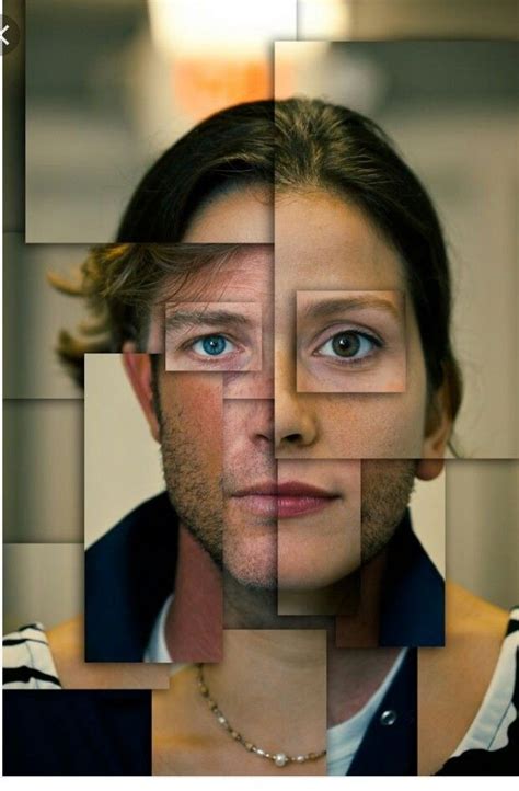 Fractured self portrait by jjroberson on deviantart – Artofit