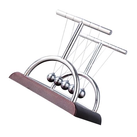 Buy STAHADSTAHAD 1 PC Newton Ornaments Desk Gadgets Metal Models Dining ...