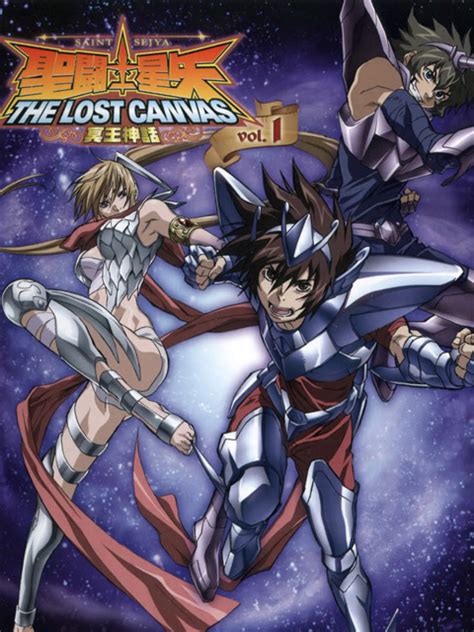 《圣斗士星矢 THE LOST CANVAS 冥王神话》全集免费在线观看完整版-动漫网