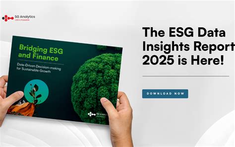 ESG Data Insights Report 2025 | nasscom | The Official Community of ...