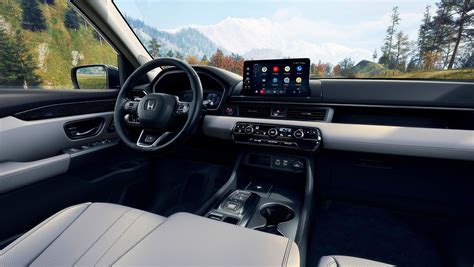 2024 Honda Pilot Images: Interior And Exterior Gallery