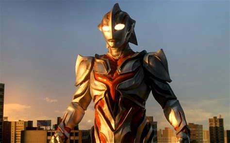 奈克瑟斯剧场版 THE ULTRAMAN 精彩片段（日语高清）下_哔哩哔哩_bilibili