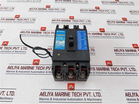 Terasaki Electric Xs100Ns 3 Pole Tembreak Circuit Breaker 30A 600Vac ...