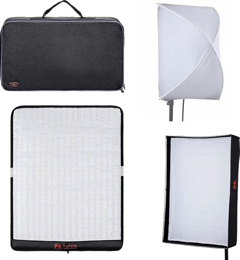 Falcon Eyes Bi-Color RX-18TD Bi-Color Dimmable India | Ubuy