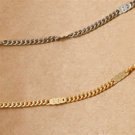Raw Jewellery Chains – Art Grail