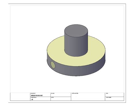 3d gdt-Layout 4-Layout 1 - Fundamental Of Mechanical Engineering ...