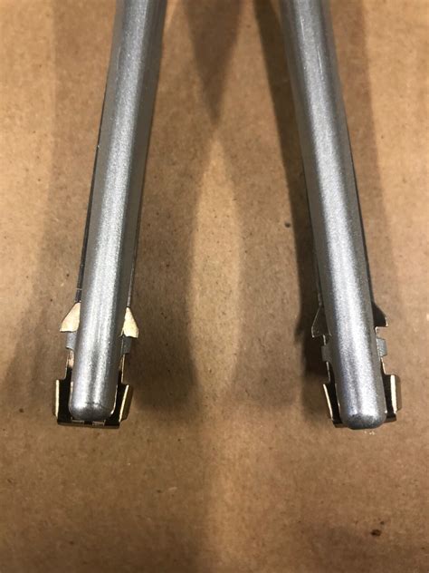 1963-1966 Ford Thunderbird Anco Classic Wiper Blades 18" Qty 2 | eBay