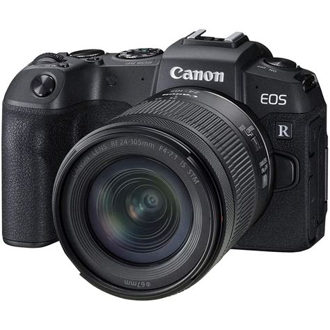 Buy Canon EOS RP Full-Frame Mirrorless Interchangeable Lens Camera ...