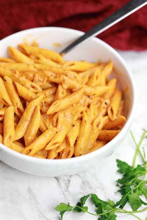Spicy Pasta Recipe - Recipe Vibes