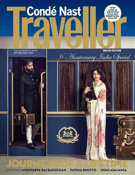 Presenting Journeys of a Lifetime in our 5th Anniversary India Special ...