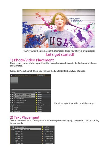 Image result for Color Effect Tutorial
