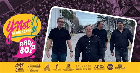 Ynot Wednesday with Radio 80s, 201 Market St, Virginia Beach, VA ...