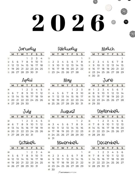 January Countdown - How Many Days Until January 1, 2026?