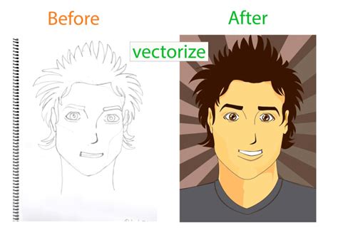 Image result for Convert Hand Drawing to Vector