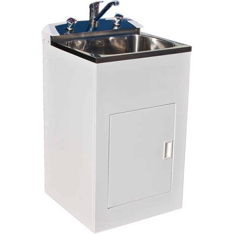 Laundry Sink Cabinet Mitre 10 at Landon Artis blog