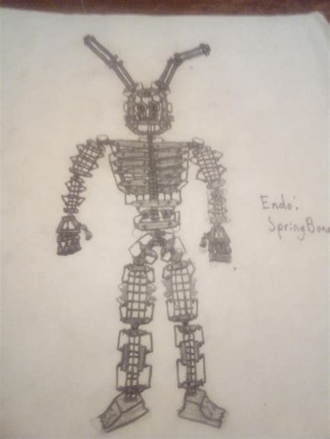 Image result for BoneLab F-NaF Spring Lock