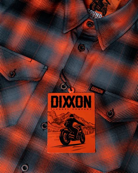 Dixxon Flannel Company | The Sound of Freedom Flannel 🛞💨 This one hits home. An ode to the roots ...