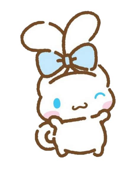 Cinnamoroll Png Transparent Image