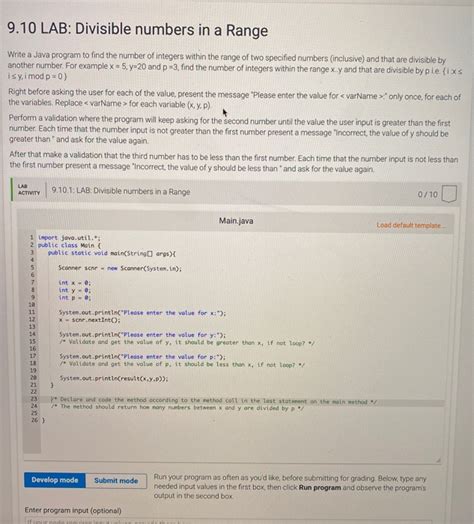 Image result for Range Problem in Java