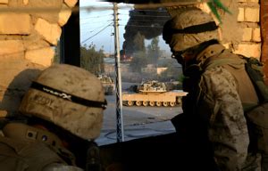 First Battle of Fallujah: America's Hard-Learned Lesson On Urban Warfare