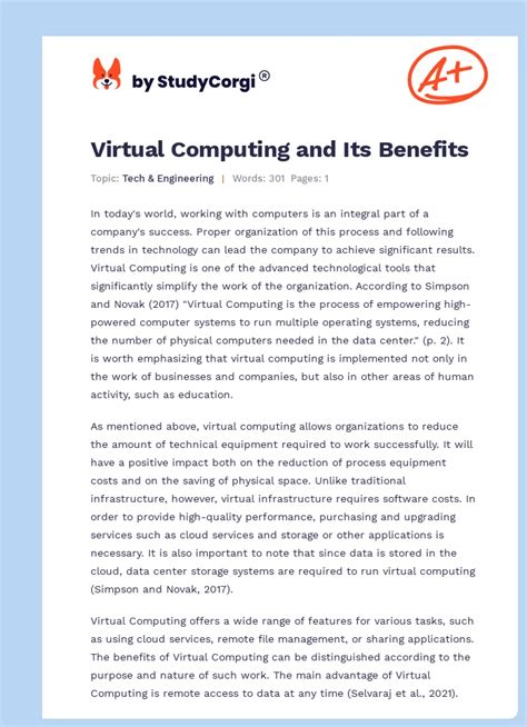 Image result for Virtual Computer Benefits