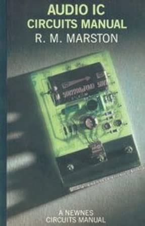 Buy Audio IC Circuits Manual Book Online at Low Prices in India | Audio ...