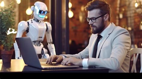 Robot and Human 的图像结果