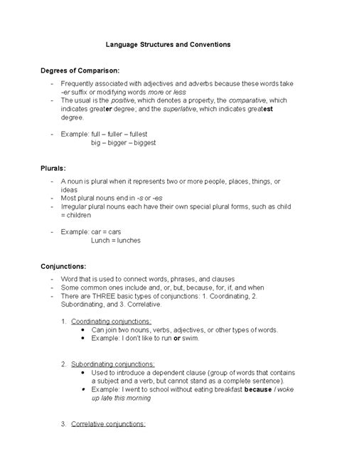 Language Conventions Example 的图像结果