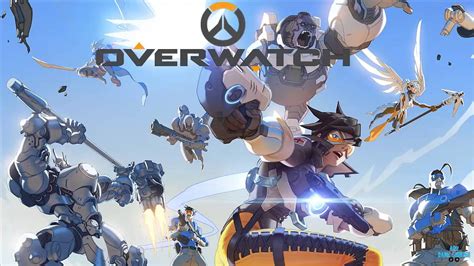 Overwatch Intro 的图像结果