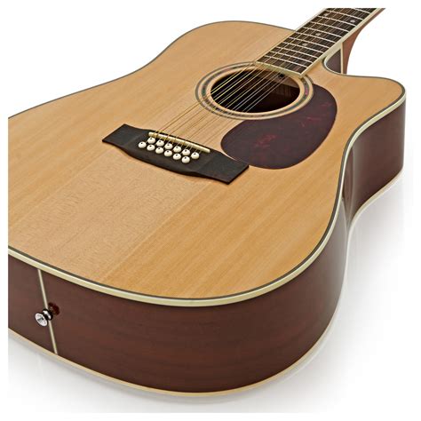 Dreadnought 12 String Acoustic Guitar by Gear4music - Nearly New at ...