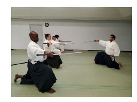 Houston Aikido & Iaido - Martial Arts, Aikido (Aikikai) & Iaido