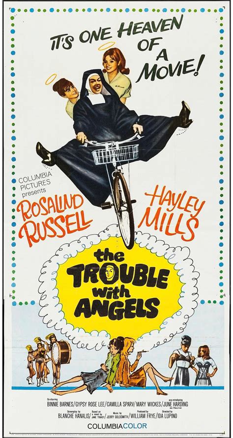 The Trouble with Angels (1966)