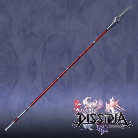 Lance of Ordeals, Kain Highwind's 4th Weapon