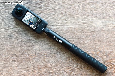 Insta360 X3 評測報告｜超越自我 有感升級！ - Mobile01
