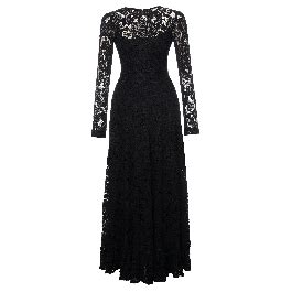 Dealbreaker Dress black lace - Dresses by Lena Hoschek