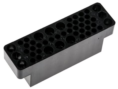 202515-1 TE Connectivity | TE Connectivity, M Male Connector Housing ...