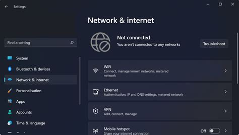 Image result for How to Connect to Internet Using Windows 11