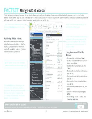 Image result for FactSet Formulas PDF