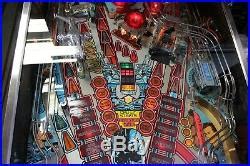 Image result for T2 Pinball Table